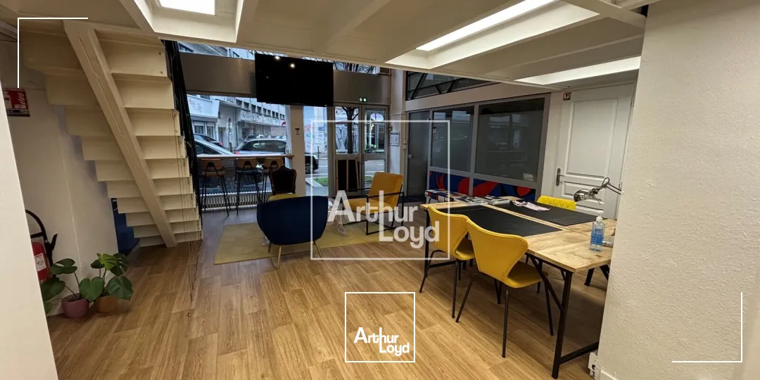 Locaux commerciaux - Vente - GRENOBLE - 38000 - 212-212 - 7614939