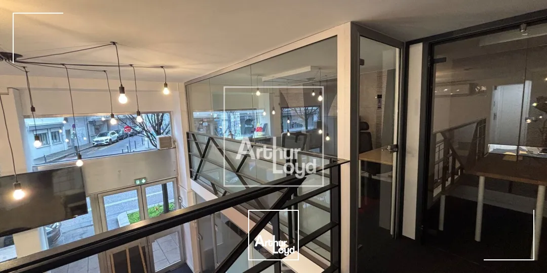 Locaux commerciaux - Vente - GRENOBLE - 38000 - 212-212 - 7614940