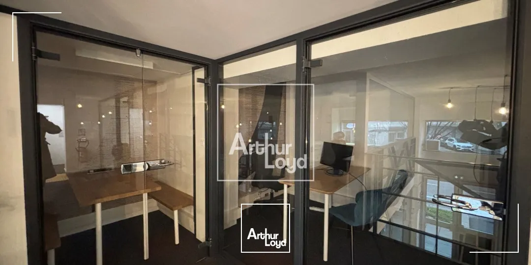 Locaux commerciaux - Vente - GRENOBLE - 38000 - 212-212 - 7614941