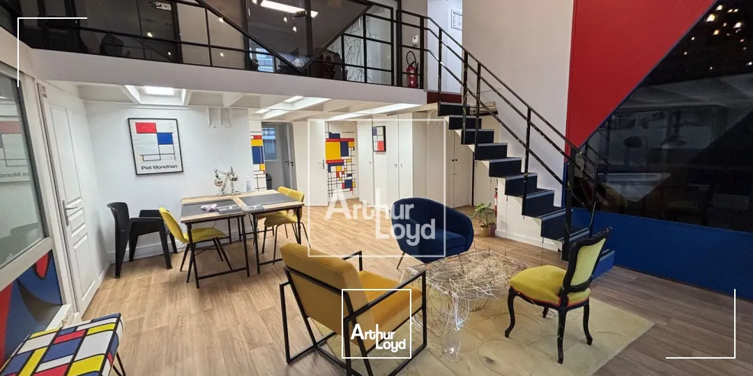 Locaux commerciaux - Vente - GRENOBLE - 38000 - 212-212 - 7614935