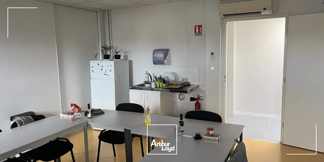 Bureaux - Vente - MEUNG SUR LOIRE - 45130 - 610-610 - 7614978