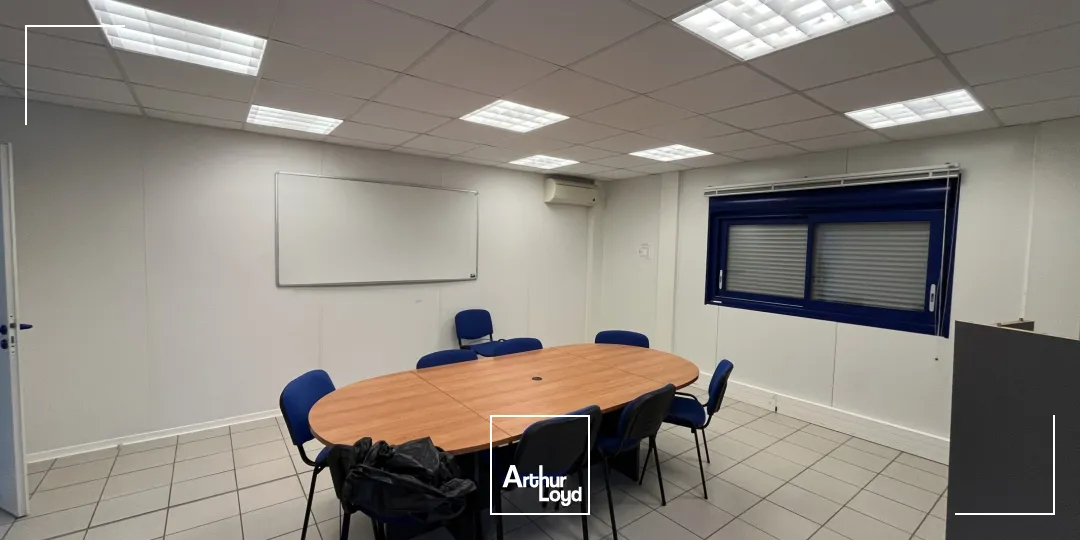 Bureaux - Vente - MEUNG SUR LOIRE - 45130 - 610-610 - 7614979