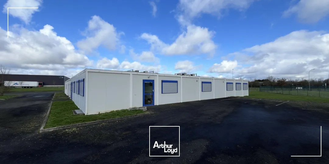 Bureaux - Vente - MEUNG SUR LOIRE - 45130 - 610-610 - 7614980