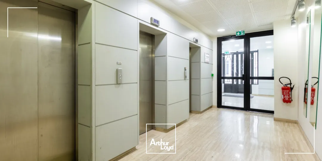 Bureaux - Location - PARIS - 75008 - 117-1233 - 7615046