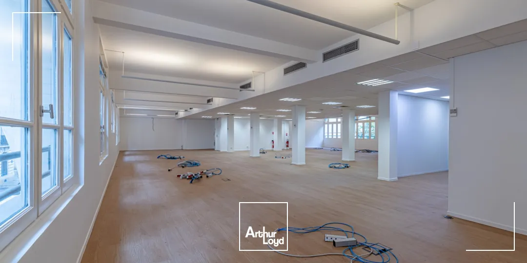 Bureaux - Location - PARIS - 75008 - 117-1233 - 7615040
