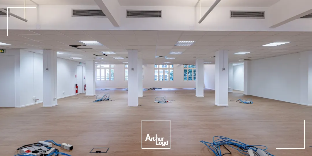Bureaux - Location - PARIS - 75008 - 117-1233 - 7615042