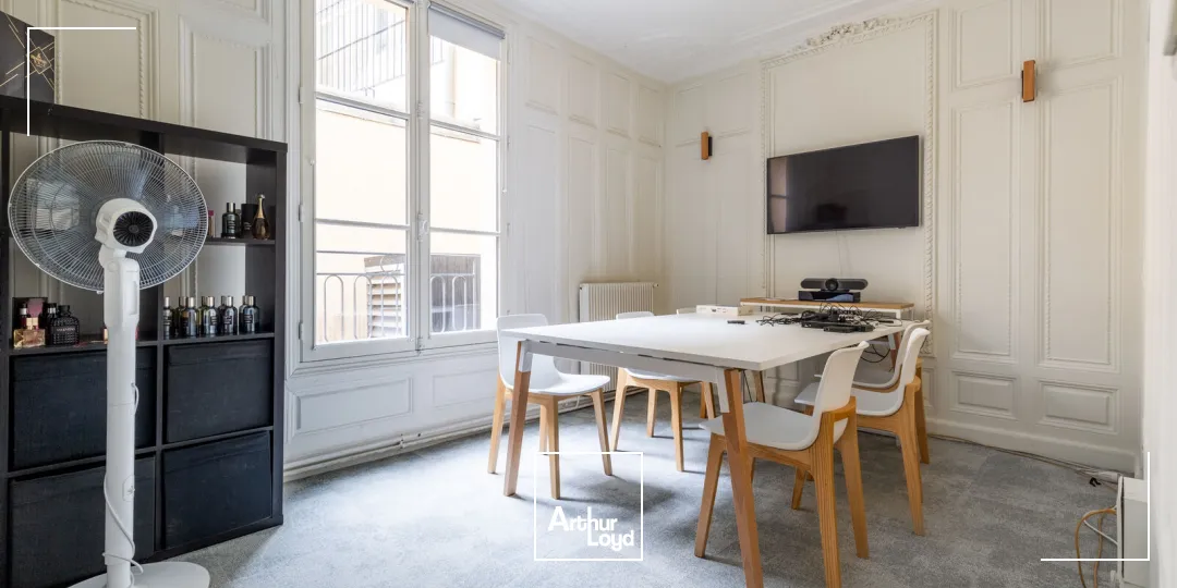 Bureaux - Location - PARIS - 75010 - 135-135 - 7615054