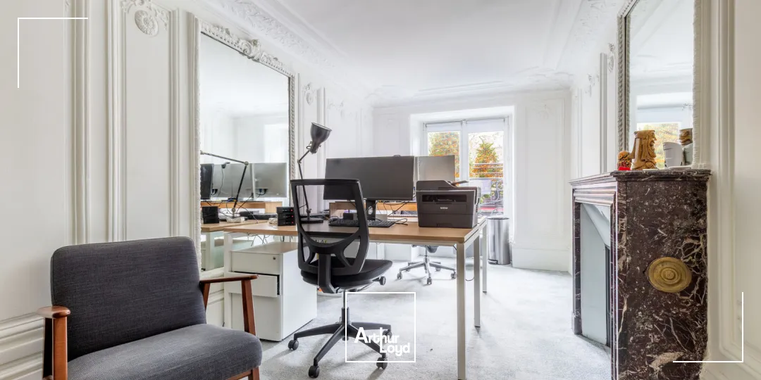 Bureaux - Location - PARIS - 75010 - 135-135 - 7615049