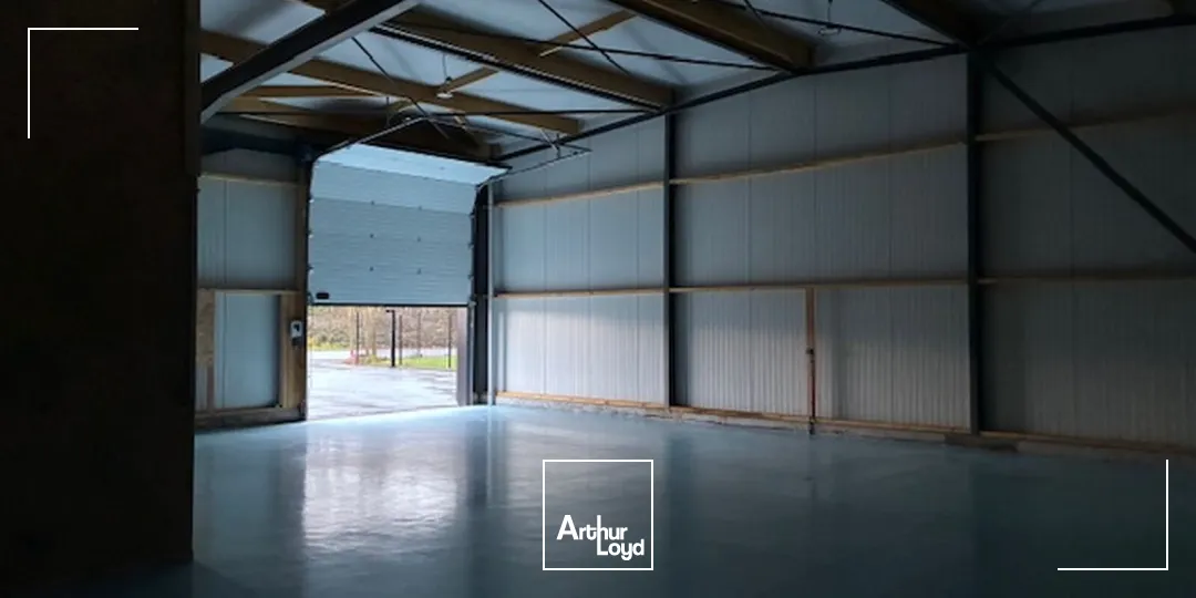 Locaux d'activité & Entrepôts - Location - CAMPBON - 44750 - 213-213 - 7615072