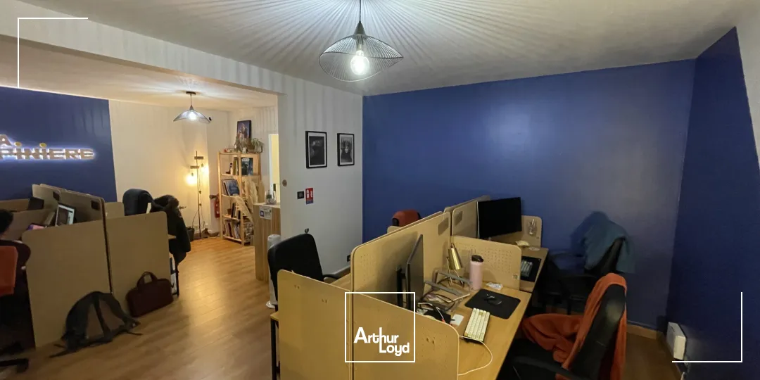 Bureaux - Location - NANTES - 44000 - 88-88 - 7615062