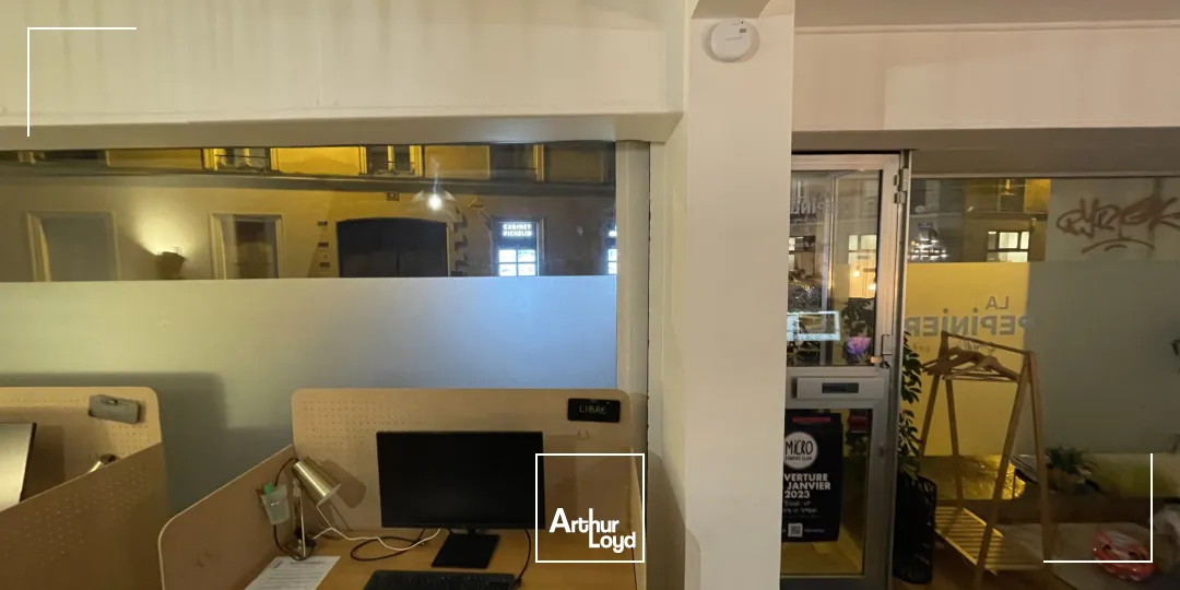 Bureaux - Location - NANTES - 44000 - 88-88 - 7615063