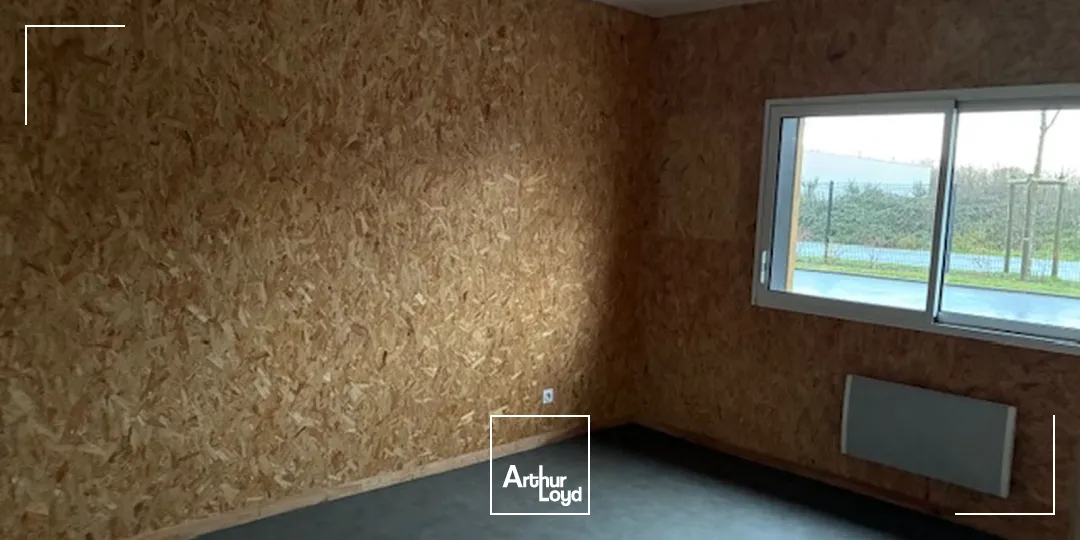 Locaux d'activité & Entrepôts - Location - CAMPBON - 44750 - 213-213 - 7615073