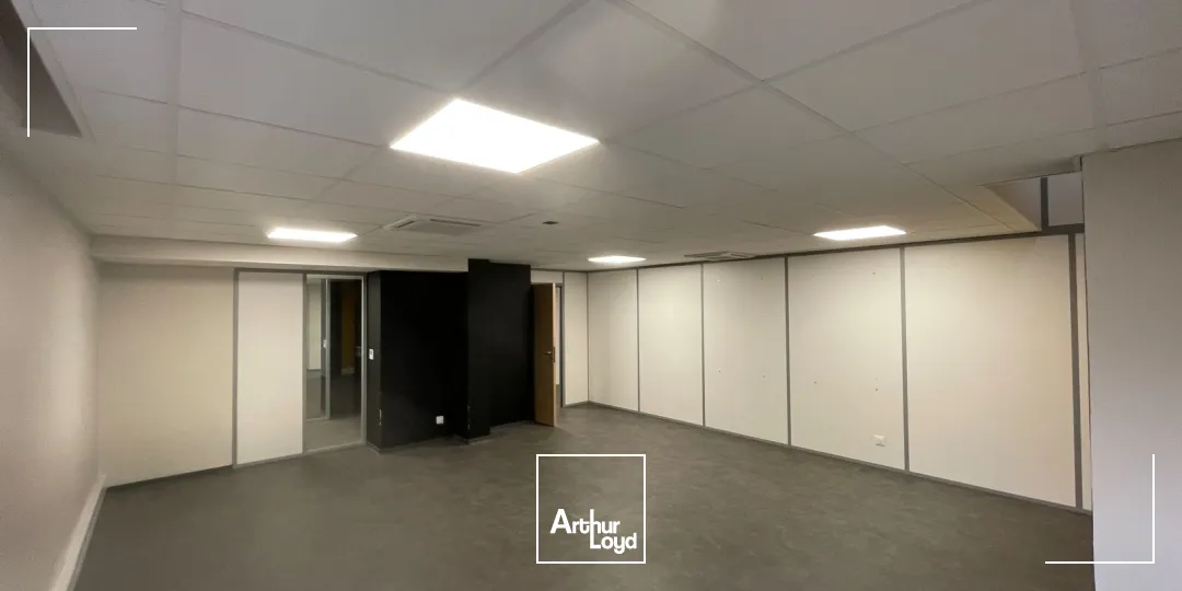 Bureaux - Location - BEZIERS - 34500 - 473-473 - 7615102
