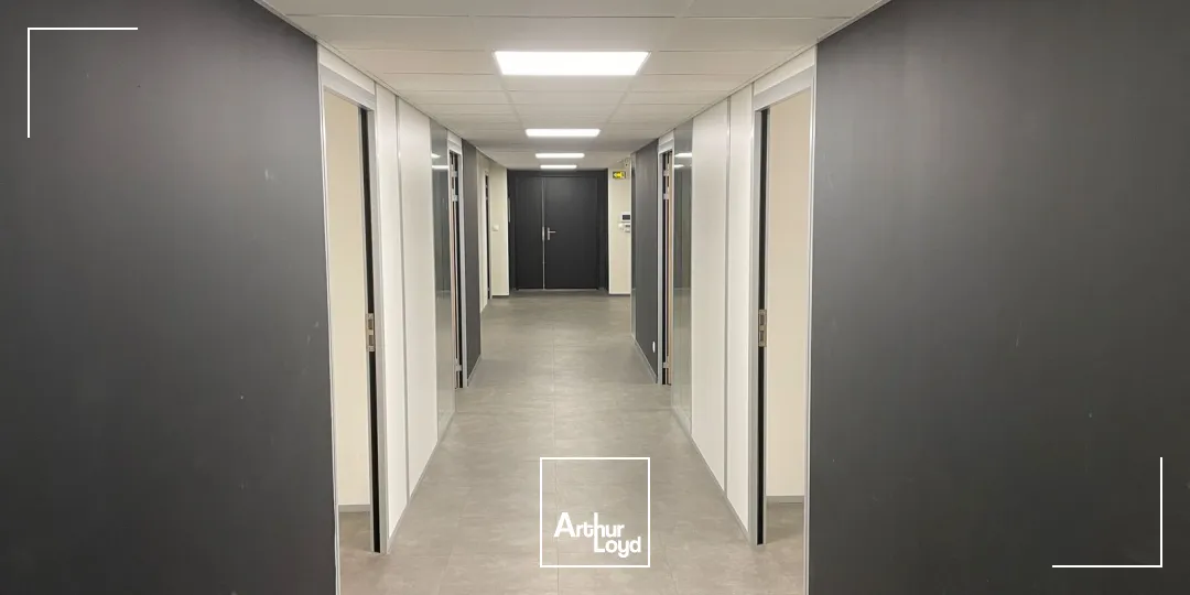 Bureaux - Location - BEZIERS - 34500 - 473-473 - 7615100