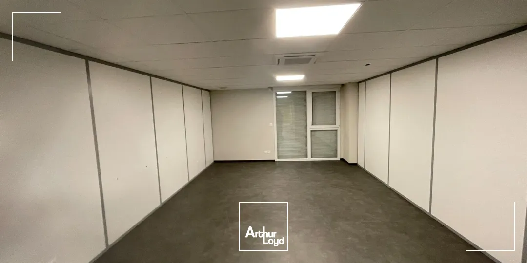 Bureaux - Location - BEZIERS - 34500 - 473-473 - 7615104