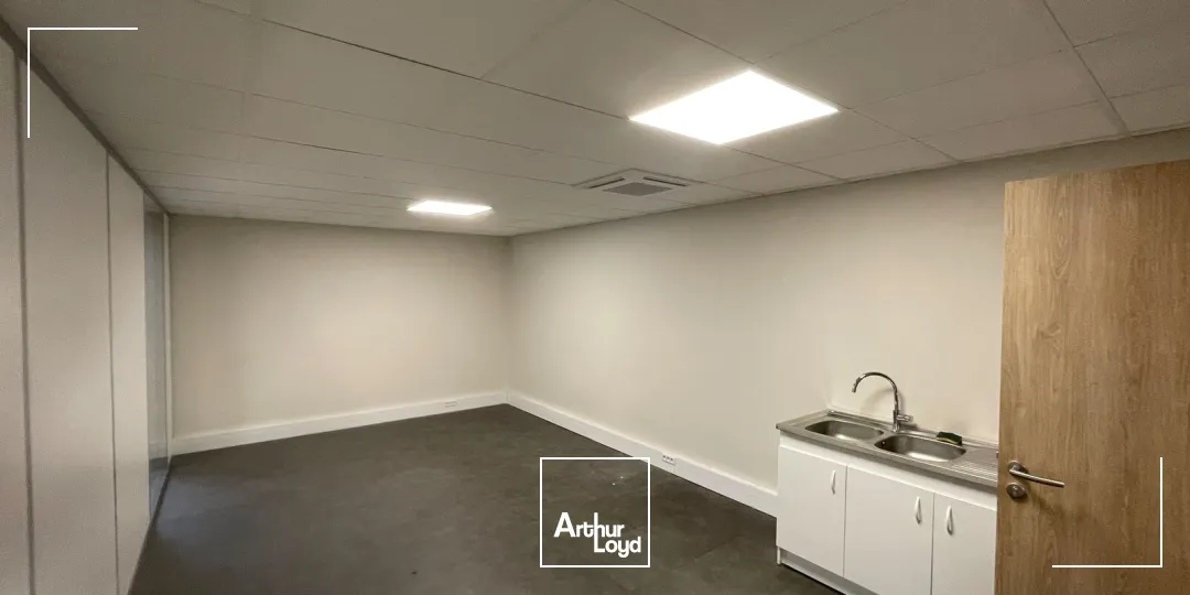 Bureaux - Location - BEZIERS - 34500 - 473-473 - 7615108