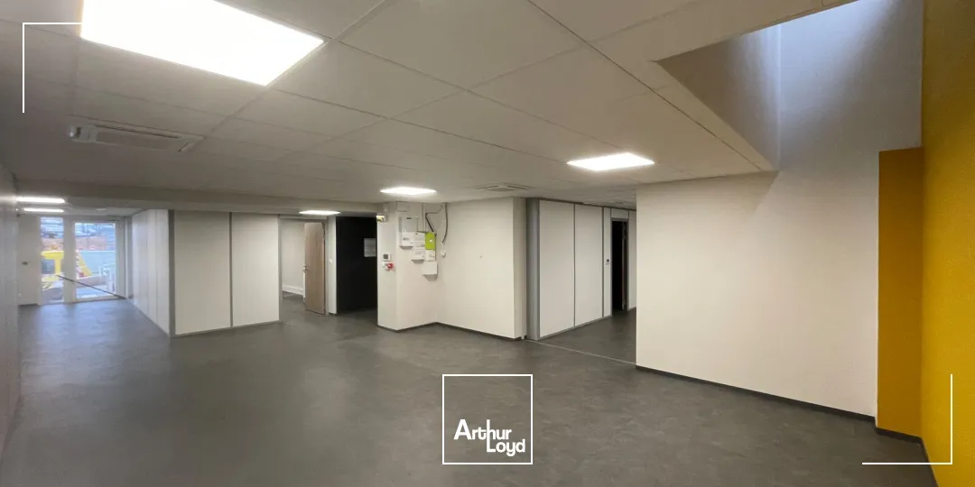 Bureaux - Location - BEZIERS - 34500 - 473-473 - 7615112