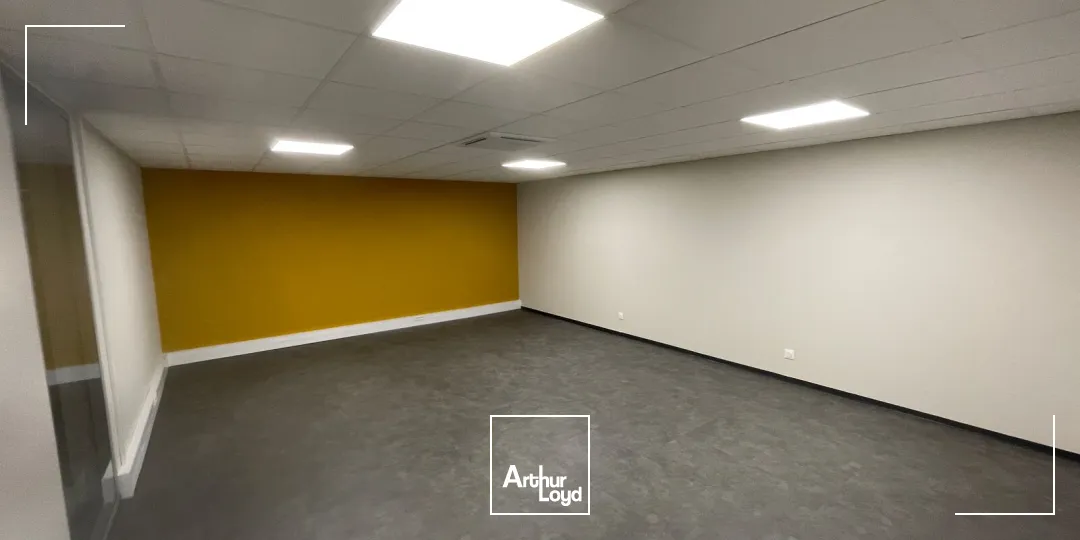 Bureaux - Location - BEZIERS - 34500 - 473-473 - 7615115