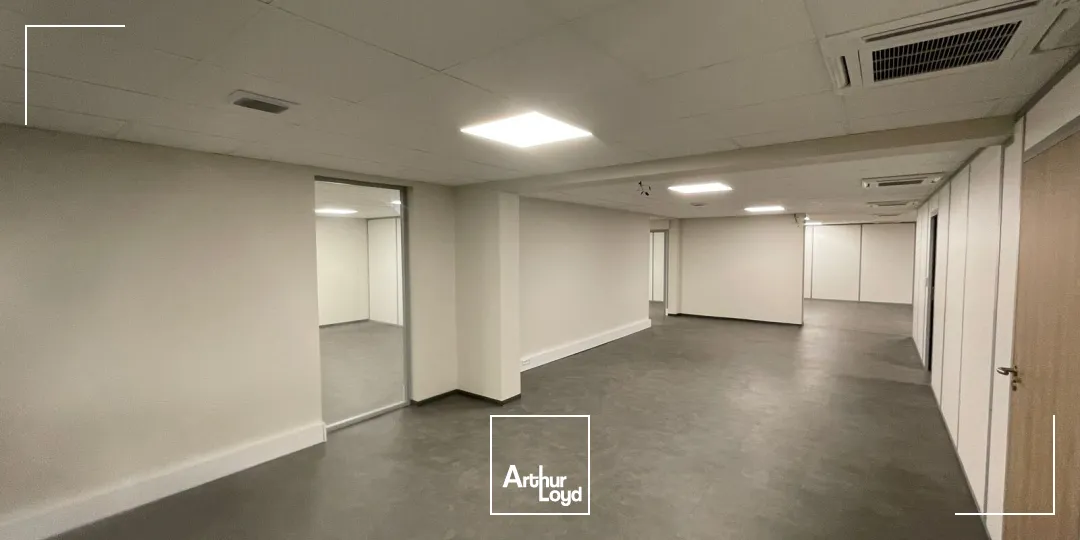 Bureaux - Location - BEZIERS - 34500 - 473-473 - 7615117