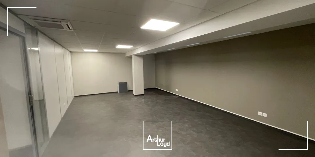 Bureaux - Location - BEZIERS - 34500 - 473-473 - 7615118