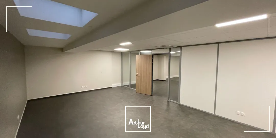 Bureaux - Location - BEZIERS - 34500 - 473-473 - 7615119