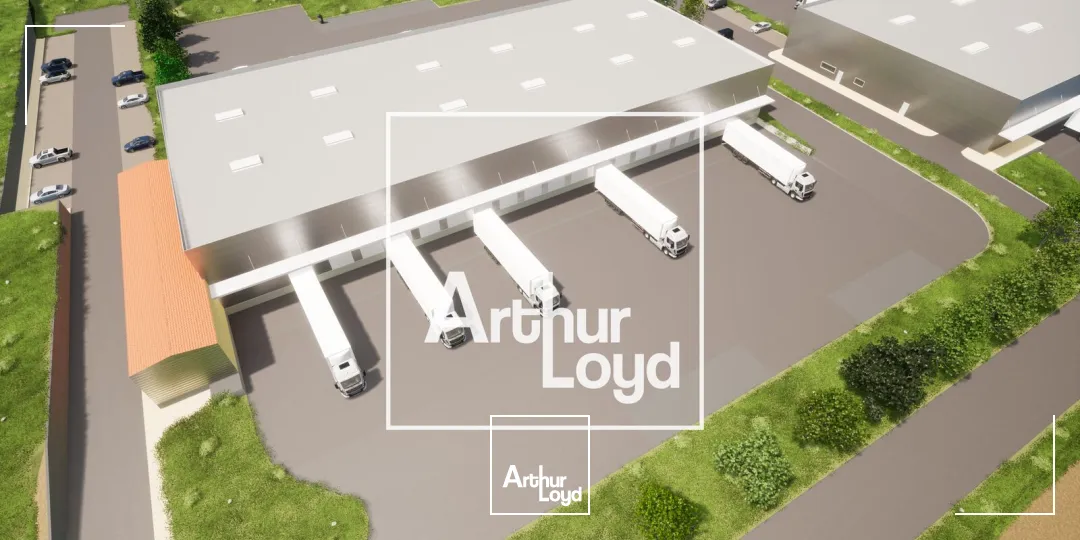 Locaux d'activité & Entrepôts - Location - BEZIERS - 34500 - 245-3805 - 7615121