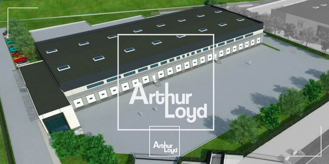 Locaux d'activité & Entrepôts - Location - BEZIERS - 34500 - 245-3805 - 7615122