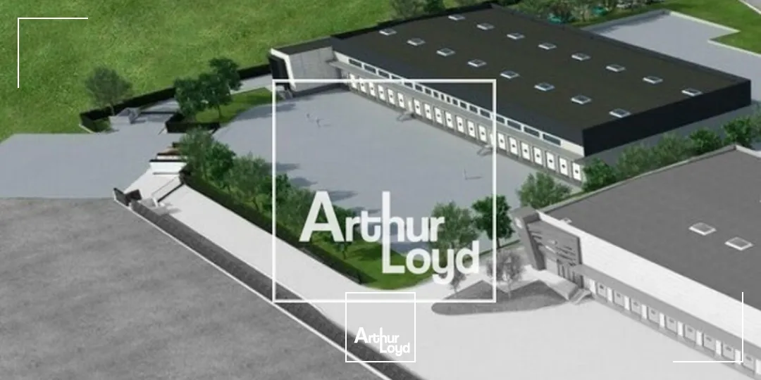 Locaux d'activité & Entrepôts - Location - BEZIERS - 34500 - 245-3805 - 7615123