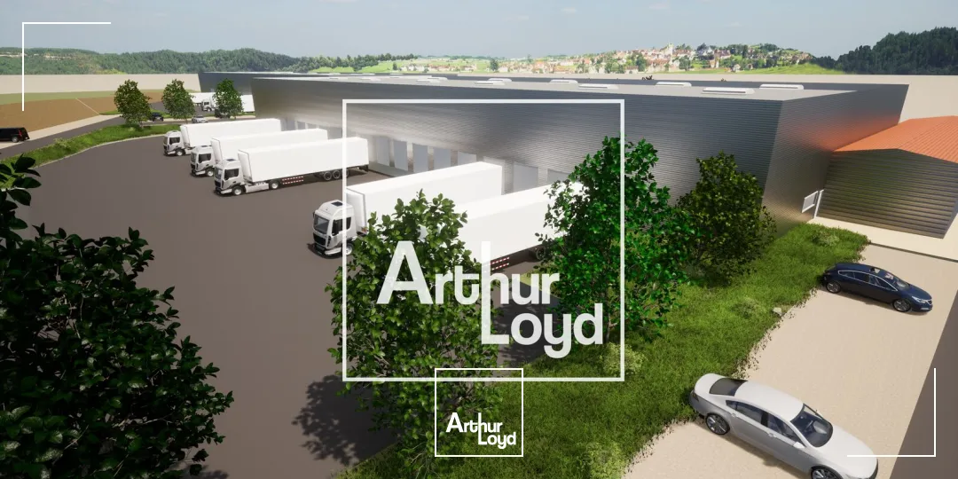 Locaux d'activité & Entrepôts - Location - BEZIERS - 34500 - 245-3805 - 7615120