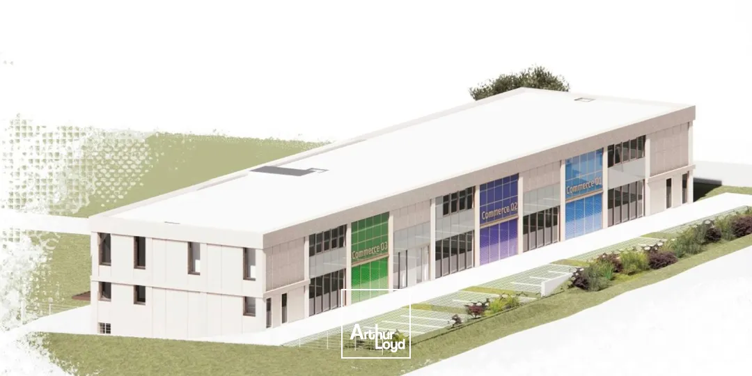 Locaux commerciaux - Location - MEZE - 34140 - 65.09-681.88 - 7615125