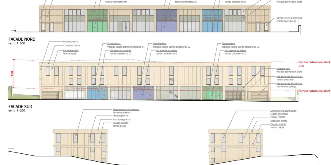 Locaux commerciaux - Location - MEZE - 34140 - 65.09-681.88 - 7615128