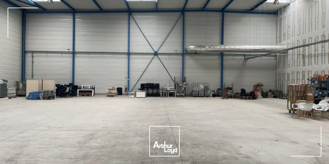 Locaux d'activité & Entrepôts - Location - GRENAY - 62160 - 2800-2800 - 7615134