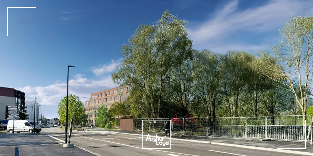 Bureaux - Location - VILLENEUVE D'ASCQ - 59650 - 461.2-8495.9 - 7615153