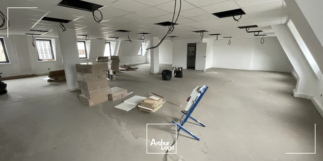 Bureaux - Location - LILLE - 59000 - 47.07-902.96 - 7615166