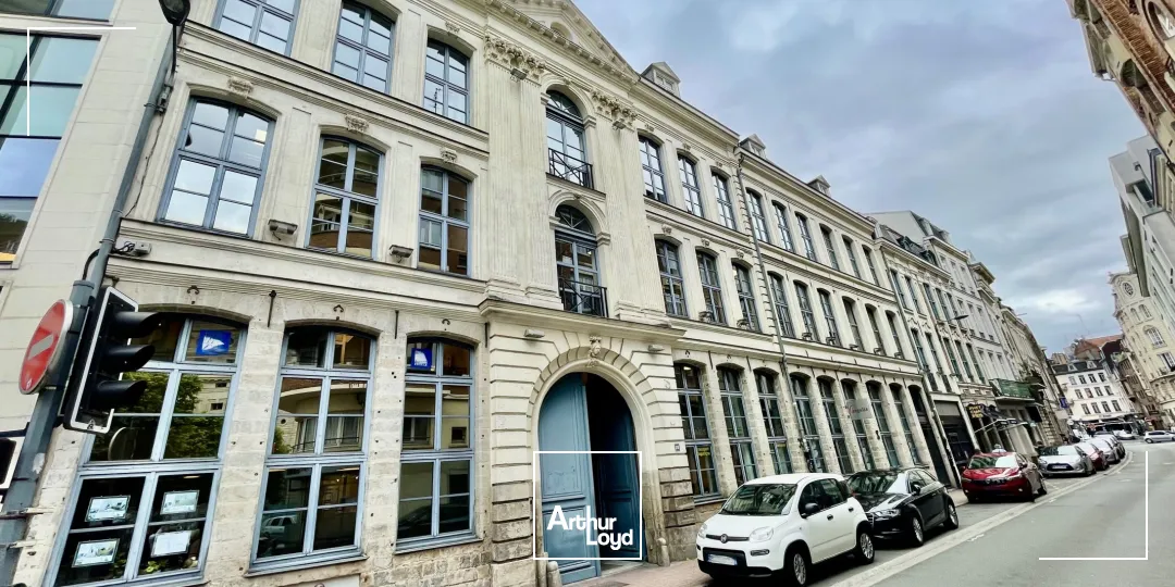 Bureaux - Location - LILLE - 59000 - 47.07-902.96 - 7615162