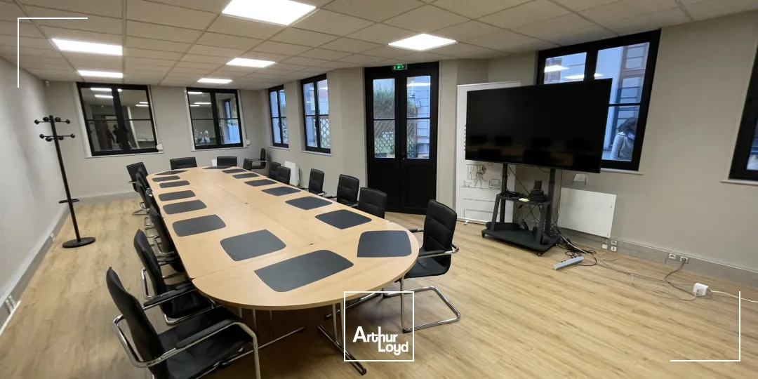 Bureaux - Location - LILLE - 59000 - 47.07-902.96 - 7615168