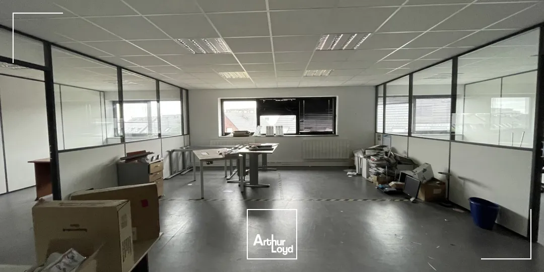 Bureaux - Location - LESQUIN - 59810 - 240-240 - 7615178