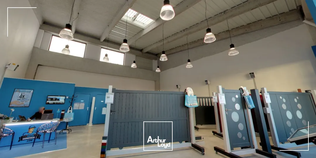 Locaux commerciaux - Location - LESQUIN - 59810 - 150-150 - 7615181