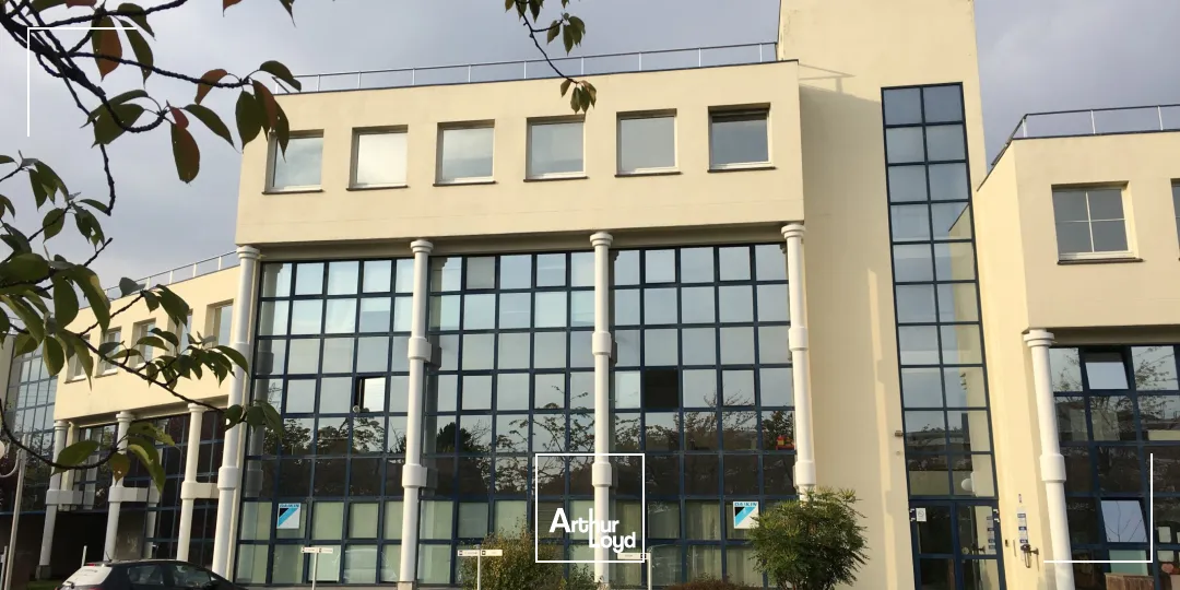 Bureaux - Location - MARCQ EN BAROEUL - 59700 - 79.45-909.96 - 7615184