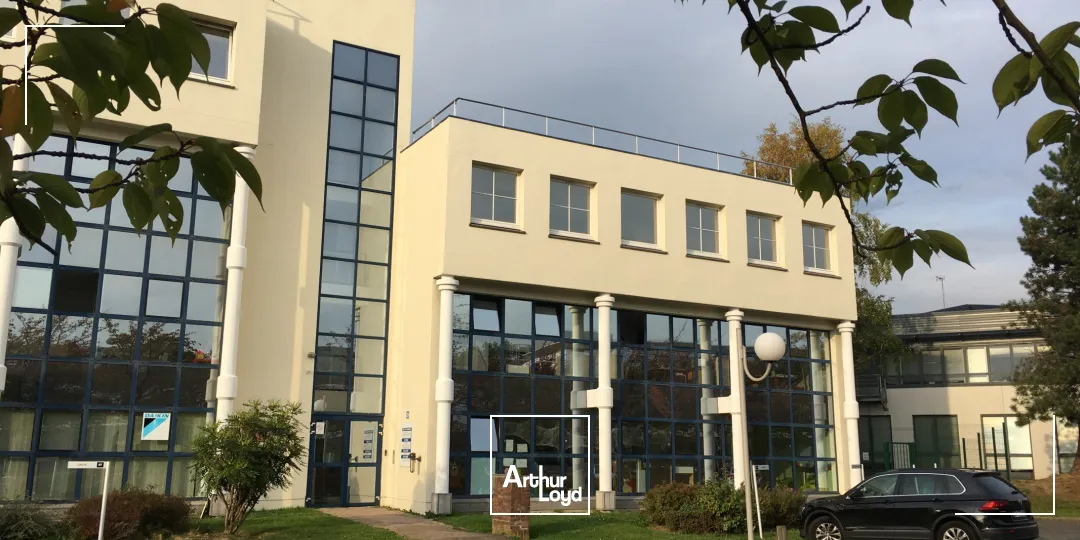 Bureaux - Location - MARCQ EN BAROEUL - 59700 - 79.45-909.96 - 7615183