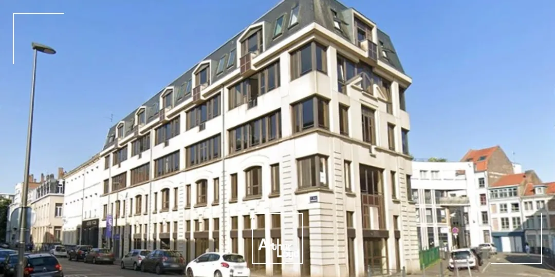 Bureaux - Location - LILLE - 59000 - 139-968 - 7615191