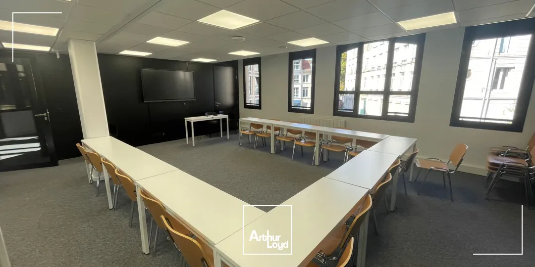 Bureaux - Location - LILLE - 59000 - 139-968 - 7615192