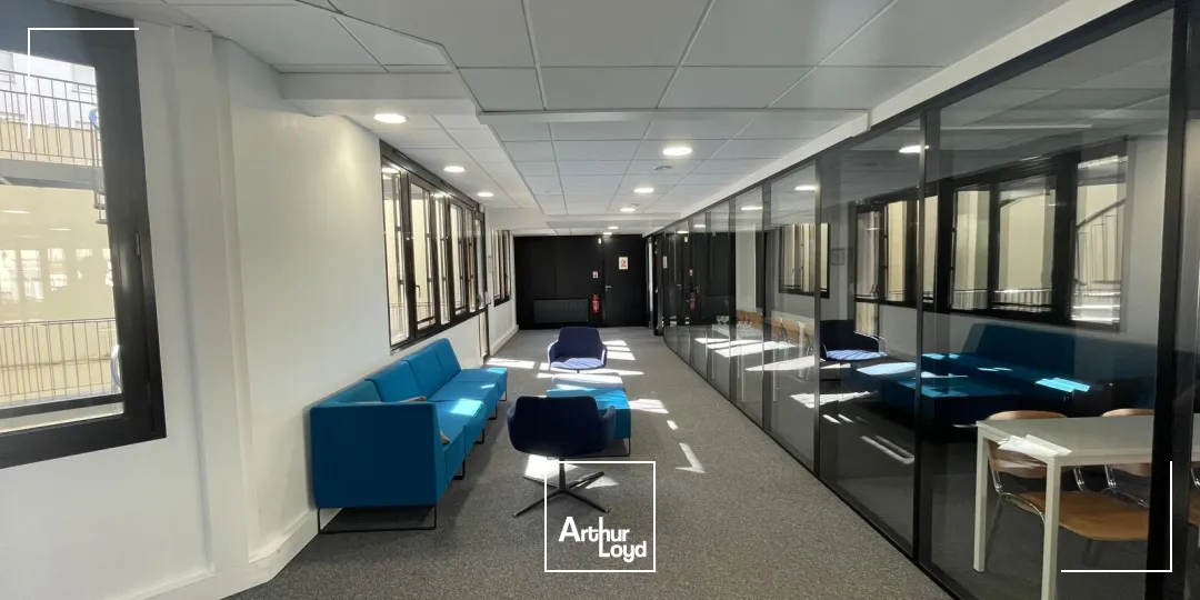 Bureaux - Location - LILLE - 59000 - 139-968 - 7615193