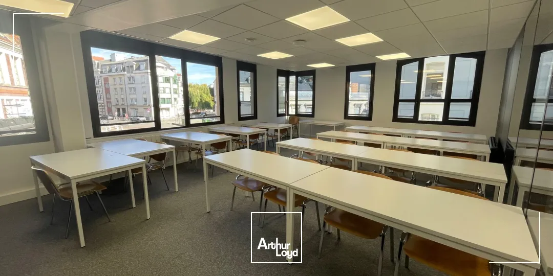 Bureaux - Location - LILLE - 59000 - 139-968 - 7615196