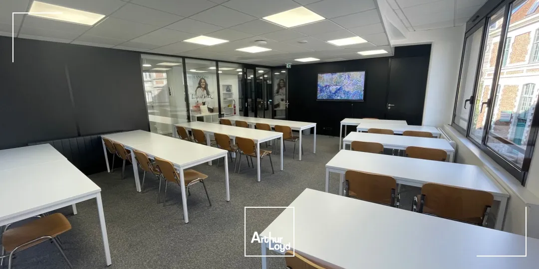 Bureaux - Location - LILLE - 59000 - 139-968 - 7615197