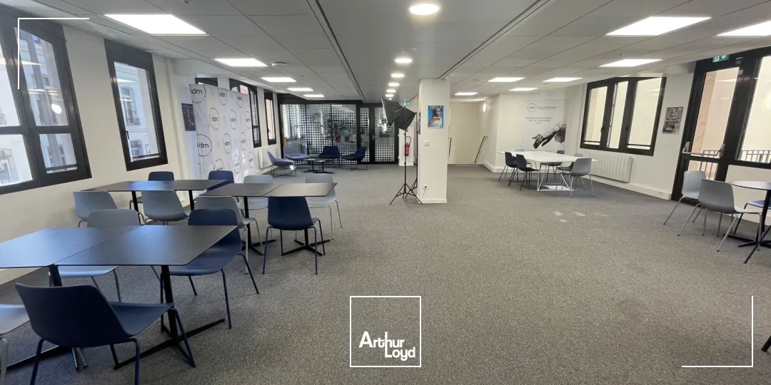 Bureaux - Location - LILLE - 59000 - 139-968 - 7615199