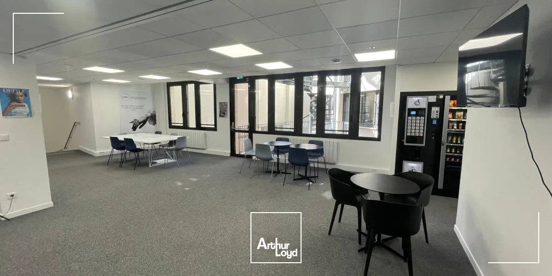 Bureaux - Location - LILLE - 59000 - 139-968 - 7615200