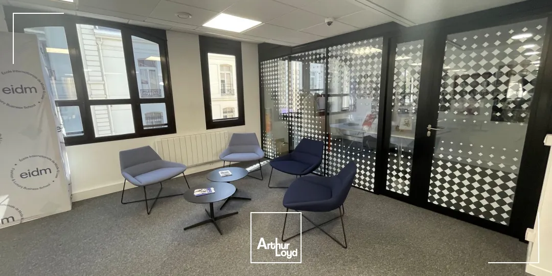 Bureaux - Location - LILLE - 59000 - 139-968 - 7615201