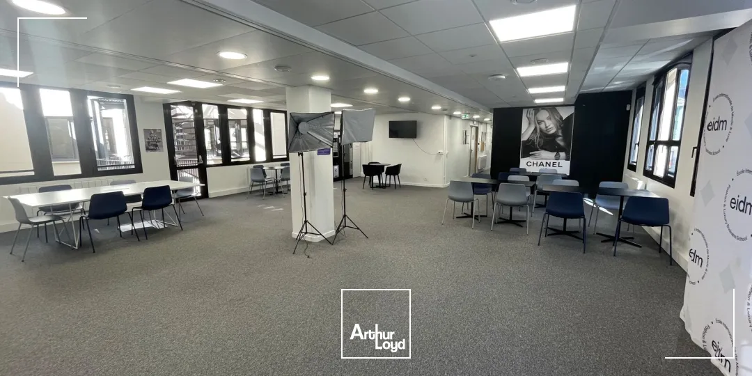 Bureaux - Location - LILLE - 59000 - 139-968 - 7615202