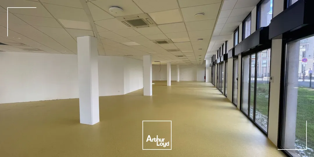 Bureaux - Location - LILLE - 59000 - 139-968 - 7615204